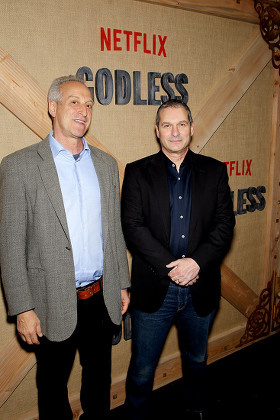 Netflix Original Series 'Godless' New York Premiere Screening, USA - 19 Nov 2017