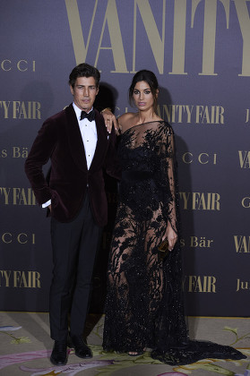 Vanity Fair Personality of the Year gala, Madrid, Spain - 21 Nov 2017