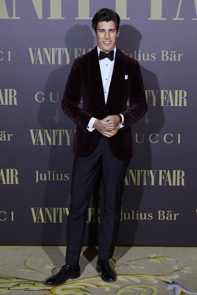 Vanity Fair Personality of the Year, Ritz Hotel, Madrid, Spain - 21 Nov 2017