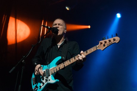 Mr. Big in concert at Academy, Manchester, UK - 21 Nov 2017