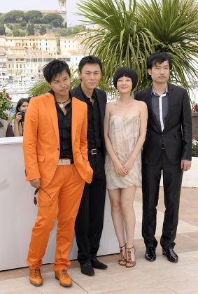 'Spring Fever' film photocall at the 62nd Cannes Film Festival, Cannes, France - 14 May 2009