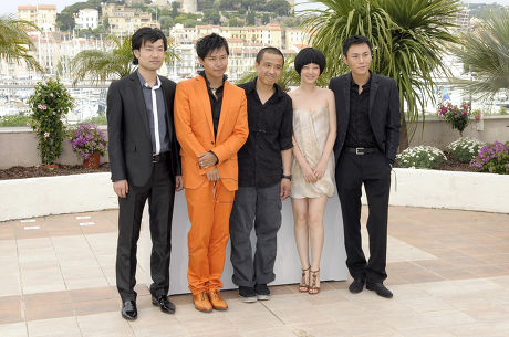 'Spring Fever' film photocall at the 62nd Cannes Film Festival, Cannes, France - 14 May 2009