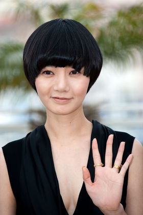 'Kuki Ningyo' film photocall at the 62nd Cannes Film Festival, Cannes, France - 14 May 2009