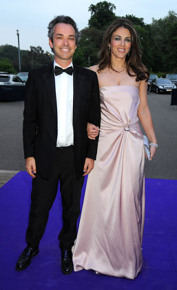 The Caudwell Children 'Butterfly Ball' at Battersea Evolution, London, Britain -  14 May 2009