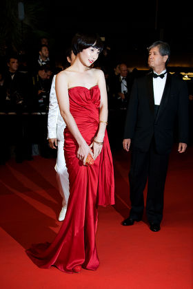 'Fish Tank' film premiere at the 62nd Cannes Film Festival, Cannes, France - 14 May 2009