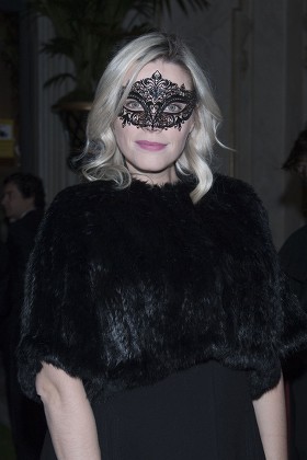 Dior Masquerade Ball Party, Santana Palace, Madrid, Spain - 22 Nov 2017