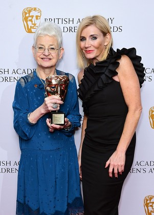 British Academy Children's Awards, Press Room, London, UK - 26 Nov 2017