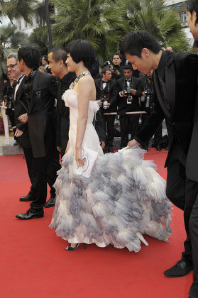 'Spring Fever' film premiere at the 62nd Cannes Film Festival, Cannes, France - 14 May 2009