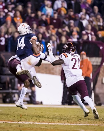 Virginia Football no Twitter: UVA's Andre Levrone (@AndreTheeeGiant) has  signed a Free Agent deal with the @Ravens. #Wahoowa 