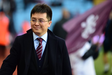 Villa Chairman Dr Tony Xia Villa Editorial Stock Photo - Stock Image ...