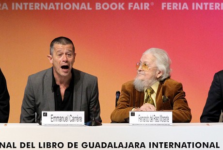 Opening of the International Book Fair of Guadalajara, Mexico - 25 Nov 2017