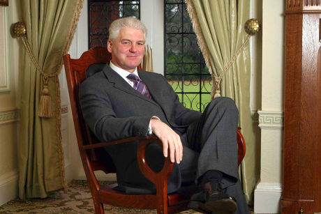 Mayor of Middlesborough, Ray Mallon, Britain - 20 Dec 2008