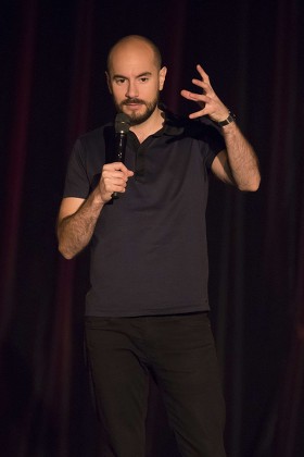 Comedy at the Palais de la Mediterranee, Nice, France - 25 Nov 2017