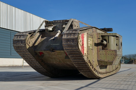 42 Mark iv tank Stock Pictures, Editorial Images and Stock Photos ...