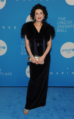 13th Annual UNICEF Snowflake Ball, New York, USA - 28 Nov 2017