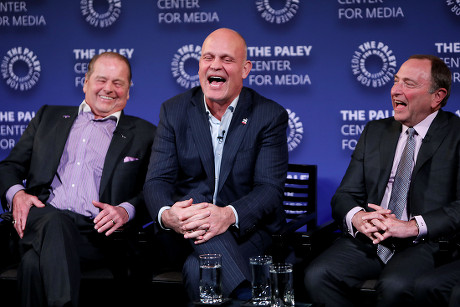 PALEYLIVE NY: The Paley Center Celebrates 100 Years of the NHL: New York Premiere & Discussion, New York, USA - 28 Nov 2017