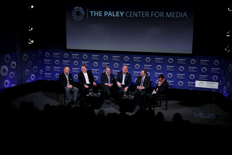 PALEYLIVE NY: The Paley Center Celebrates 100 Years of the NHL: New York Premiere & Discussion, New York, USA - 28 Nov 2017