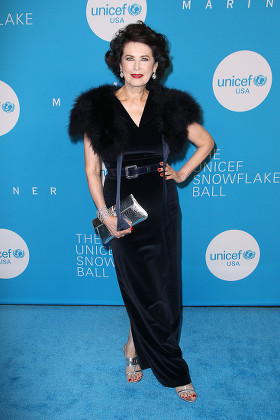 UNICEF USA's 13th Annual Snowflake Ball, New York, USA - 28 Nov 2017