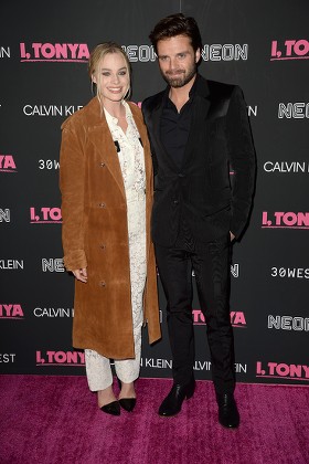 'I, Tonya' film premiere, Arrivals, New York, USA - 28 Nov 2017