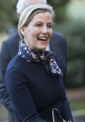 Sophie Countess Wessex Editorial Stock Photo - Stock Image | Shutterstock