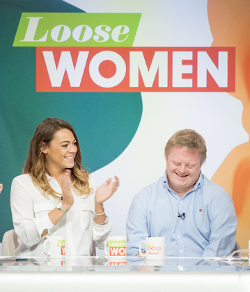 'Loose Women' TV show, London, UK - 29 Nov 2017