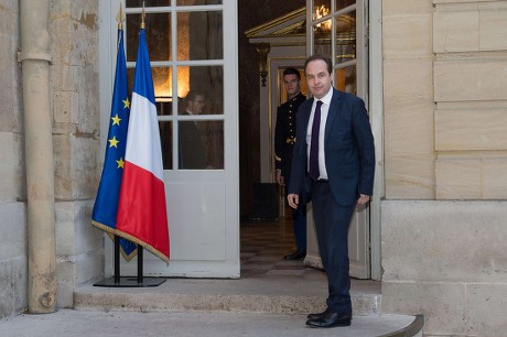 Prime Minister Edouard Philippe meets party leaders, Paris, France - 29 Nov 2017