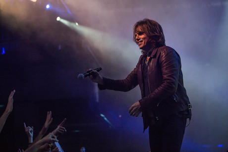 Joey Tempest Editorial Stock Photo - Stock Image | Shutterstock