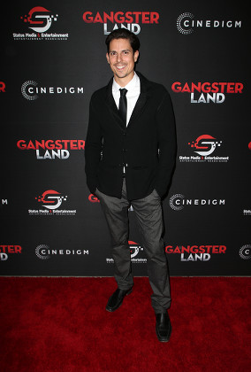 'Gangster Land' film premiere, Los Angeles, USA - 29 Nov 2017