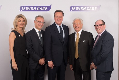 Jewish Care Campaign Dinner, Grosvenor House Hotel, London, UK - 20 Jun 2016