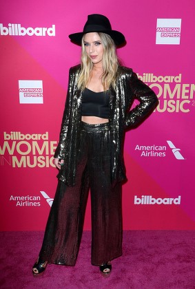 Billboard Women in Music, Arrivals, Los Angeles, USA - 30 Nov 2017