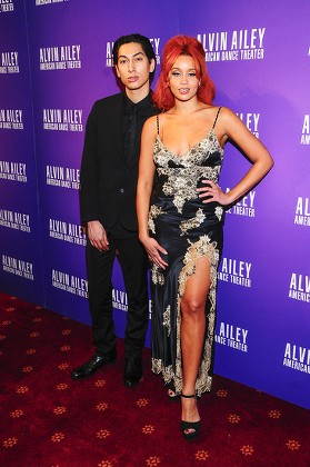 Ailey Opening Night Gala, Arrivals, New York, USA - 29 Nov 2017