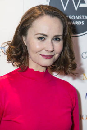 '2018 WhatsOnStage Awards' Awards, Nominations Party, London, UK - 01 Dec 2017