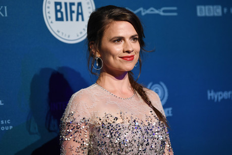 Hayley Atwell Editorial Stock Photo - Stock Image Shutterstock