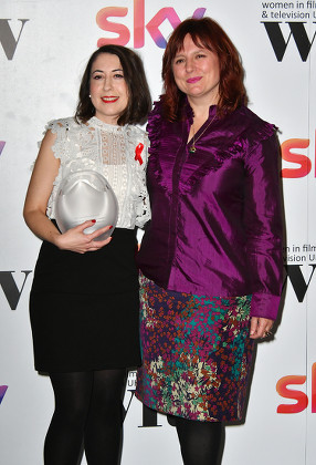 Sky Women in Film and TV Awards, Press Room, London, UK - 01 Dec 2017