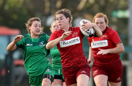 Women's Interprovincial, Sportsground, Galway  - 02 Dec 2017