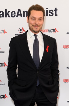 World Aids Day Gala to promote Grassroot Soccer, London, UK - 01 Dec 2017