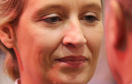 Alice Weidel Editorial Stock Photo - Stock Image | Shutterstock