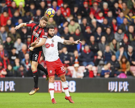 AFC Bournemouth Vs Southampton, Premier League, Football, The Vitality ...