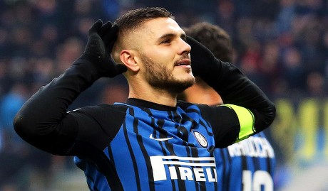 Mauro Icardi Editorial Stock Photo - Stock Image | Shutterstock
