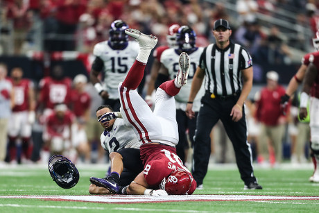 Oklahoma TE Mark Andrews