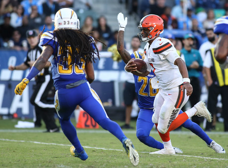 Carson Cacleveland Browns Offense During Nfl Editorial Stock Photo - Stock  Image