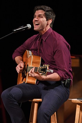 Barry Zito in concert at The Parker Playhouse, Fort Lauderdale, Florida, USA - 02 Dec 2017