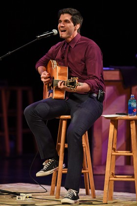 Barry Zito in concert at The Parker Playhouse, Fort Lauderdale, Florida, USA - 02 Dec 2017