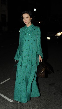 The British Fashion Awards, After Party, 180 The Strand, London, UK - 05 Dec 2017