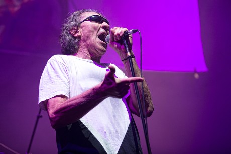 The Tubes in concert at the SSE Hydro, Glasgow, Scotland, UK - 12 Nov 2017