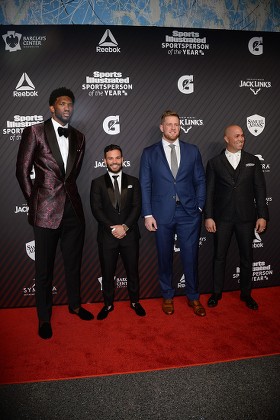 Sports Illustrated Sportsperson of the Year Awards, New York. USA - 05 Dec 2017