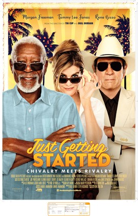 "Just Getting Started" Film - 2017