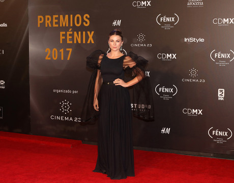 Fenix Film Awards, Mexico City, Mexico - 06 Dec 2017