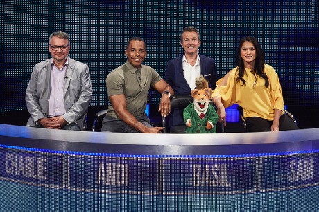 'The Chase Celebrity Special'  - 10 Dec 2017