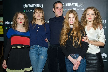 'Soleil Battant' film premiere, Paris, France - 06 Dec 2017